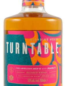  Turntable Collaboration Drop #3 Amrut