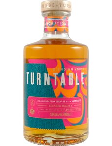  Turntable Collaboration Drop #3 Amrut