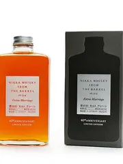 Nikka Nikka from the barrel extra Marriage