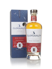 Clonakilty Irish Whisky Clonakilty Port Cask Finished 0,7L