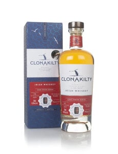Clonakilty Irish Whisky Clonakilty Port Cask Finished 0,7L