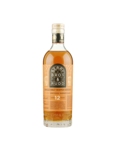  Berry Bros & Rudd 12Y Sherry Cask