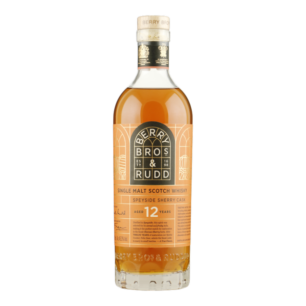 Berry Bros & Rudd 12Y Sherry Cask