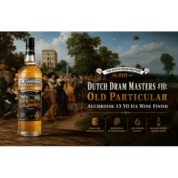 Old Particular 13Y Auchroisk #10