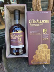  GlenAllachie 19Y Sherry Cask