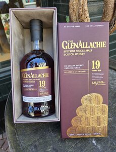  GlenAllachie 19Y Sherry Cask
