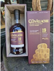  GlenAllachie 19Y Sherry Cask