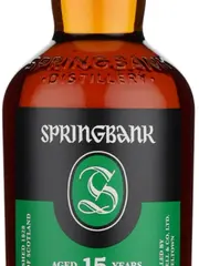  Springbank 15