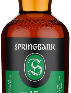  Springbank 15
