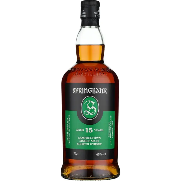 Springbank 15