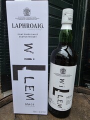  Laphroaig Willem Dafoe lim. Ed.