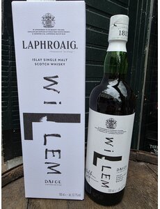  Laphroaig Willem Dafoe lim. Ed.
