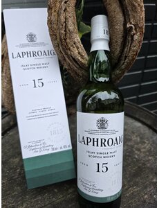  Laphroaig 15Y