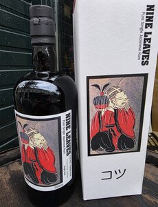  Nine Leaves Rum 7Y Spanish Oak 59%