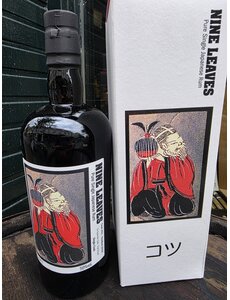  Nine Leaves Rum 7Y Spanish Oak 59%