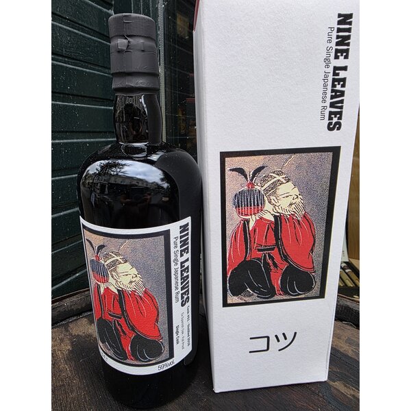 Nine Leaves Rum 7Y Spanish Oak 59%