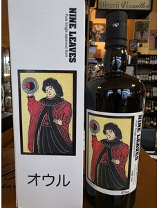  Nine Leaves Rum 8Y Wenre Red 60%