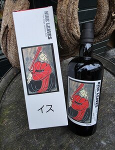  Nine Leaves Rum 5Y PX SC 60%