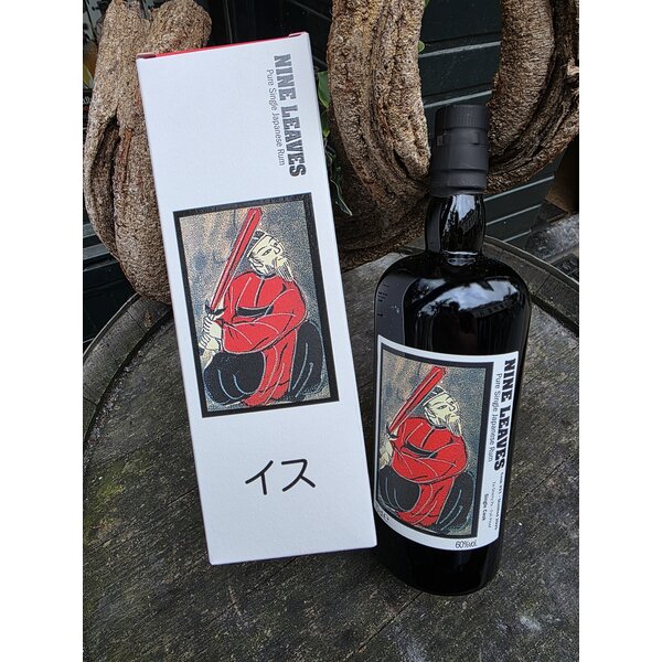 Nine Leaves Rum 5Y PX SC 60%