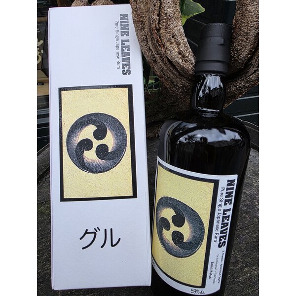 Nine Leaves Rum 7Y Armagnac SB 59%