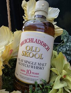  Bruichladdich Old Skool 10Y