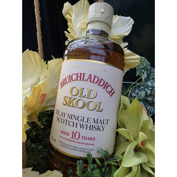 Bruichladdich Old Skool 10Y