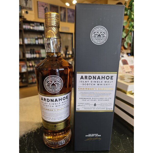 Ardnahoe Chairman’s Selection 6Y