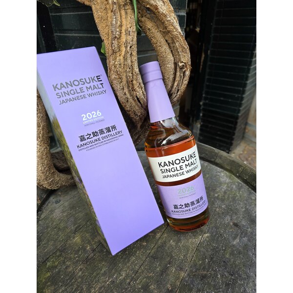 Kanosuke 2026  57%