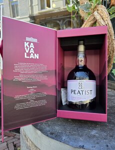  Kavalan Peatist Sherry Cask 57.1%