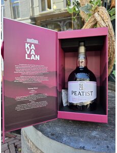  Kavalan Peatist Sherry Cask 57.1%