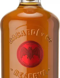 Bacardi Bacardi 8 YO rare gold Reserva Ocho