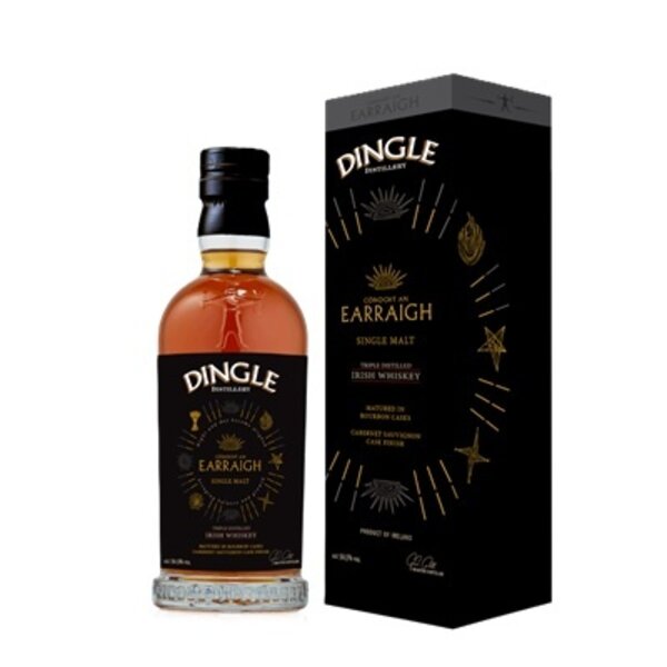 Dingle Earraigh Bourbon/Cab.Sauv Cask 50,5%