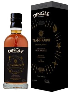  Dingle Tsamhraidh Bourbon/Rye cask 52,5%