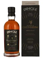  Dingle Gheimhridh Bourbon/Port Cask 50,5%