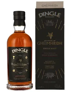  Dingle Gheimhridh Bourbon/Port Cask 50,5%