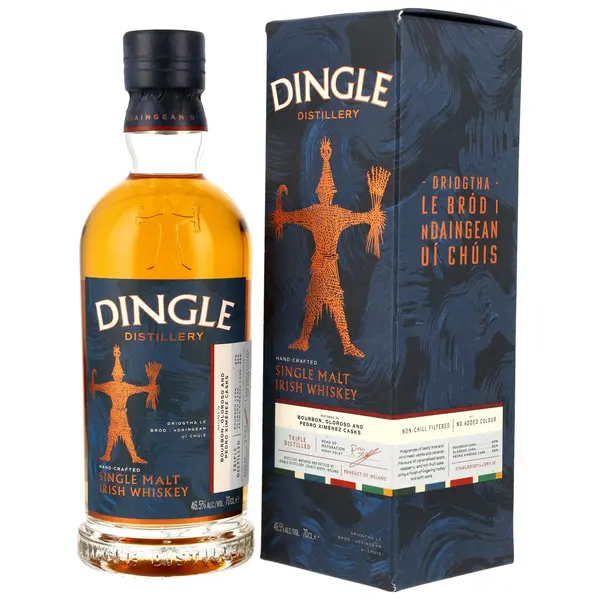 Dingle Malt Core 46,5%