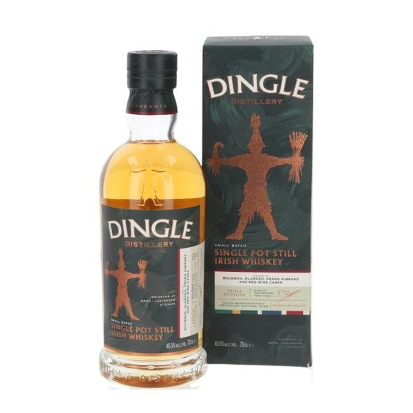 Dingle Single Pot Still 46,5%
