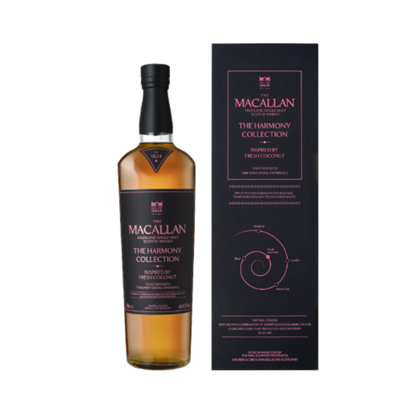 Macallan Harmony Editie 6 Coconut