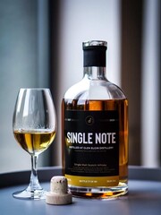  Single note Glen Elgin 12 yo 55.5