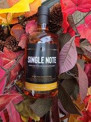  Single note Glen Elgin 12 yo 55.5