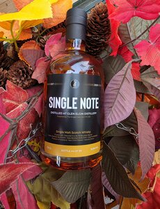  Single note Glen Elgin 12 yo 55.5