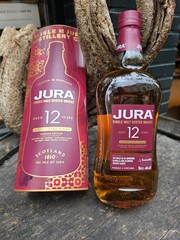 Jura Jura 12 Sherry Cask Finish 46%