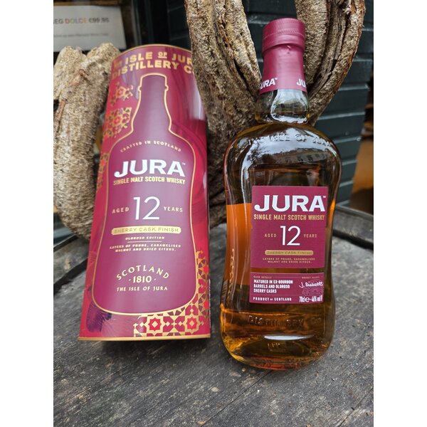 Jura Jura 12 Sherry Cask Finish 46%