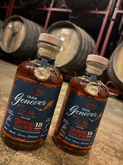 Zuidam Distillers Zuidam Oude Genever 18yo 50th Anniversary