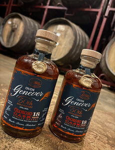 Zuidam Distillers Zuidam Oude Genever 18yo 50th Anniversary