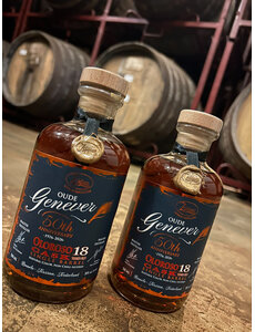 Zuidam Distillers Zuidam Oude Genever 18yo 50th Anniversary
