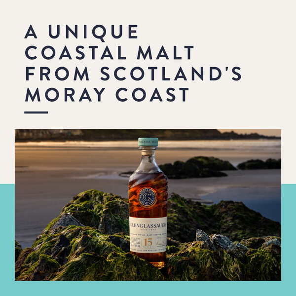 Glenglassaugh 15Y