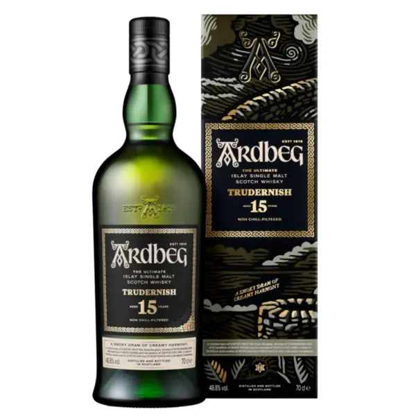 Ardbeg 15 Trudernish