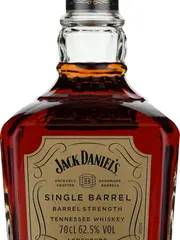  Jack Daniels Single Barrel 64.5%