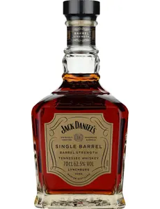  Jack Daniels Single Barrel 64.5%